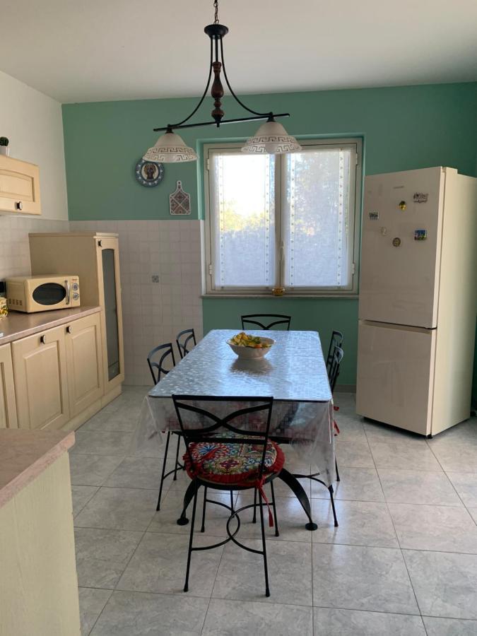 Torrevarata Vacanze Villa Santa Teresa Di Riva Exteriör bild
