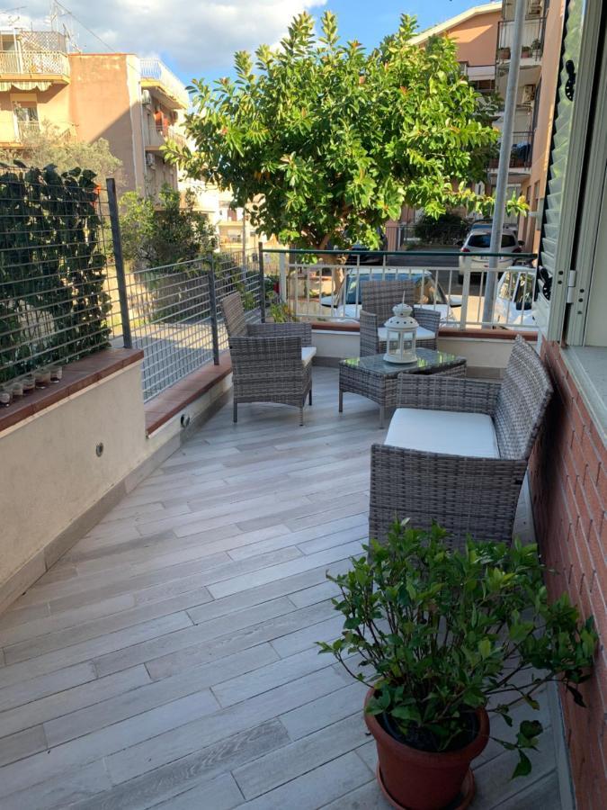 Torrevarata Vacanze Villa Santa Teresa Di Riva Exteriör bild