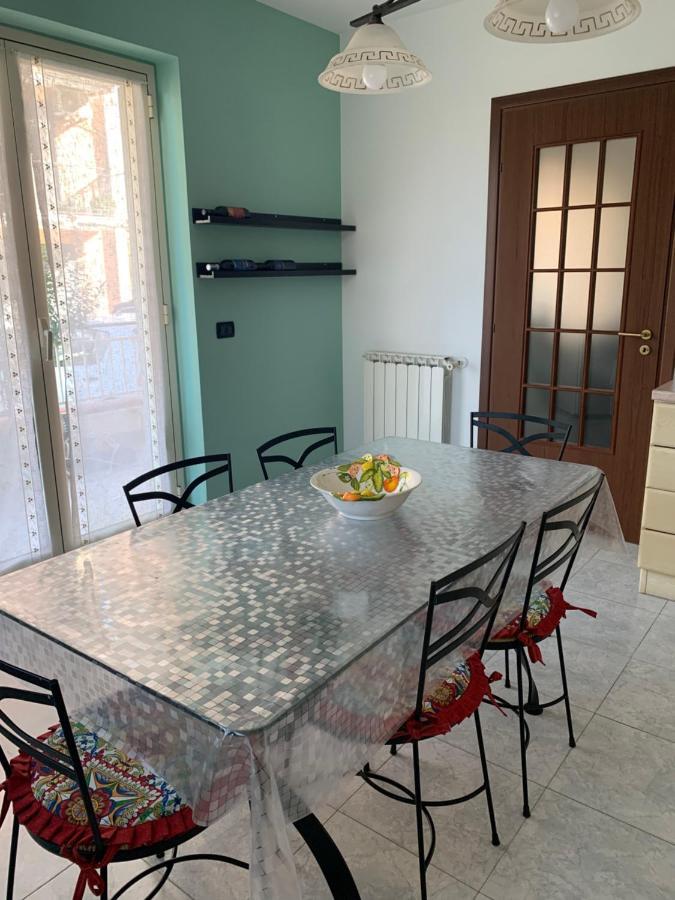 Torrevarata Vacanze Villa Santa Teresa Di Riva Exteriör bild