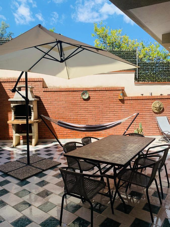 Torrevarata Vacanze Villa Santa Teresa Di Riva Exteriör bild